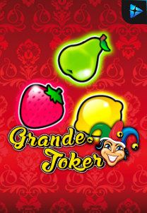 Bocoran RTP Grande Joker di ZOOM555 | GENERATOR RTP SLOT